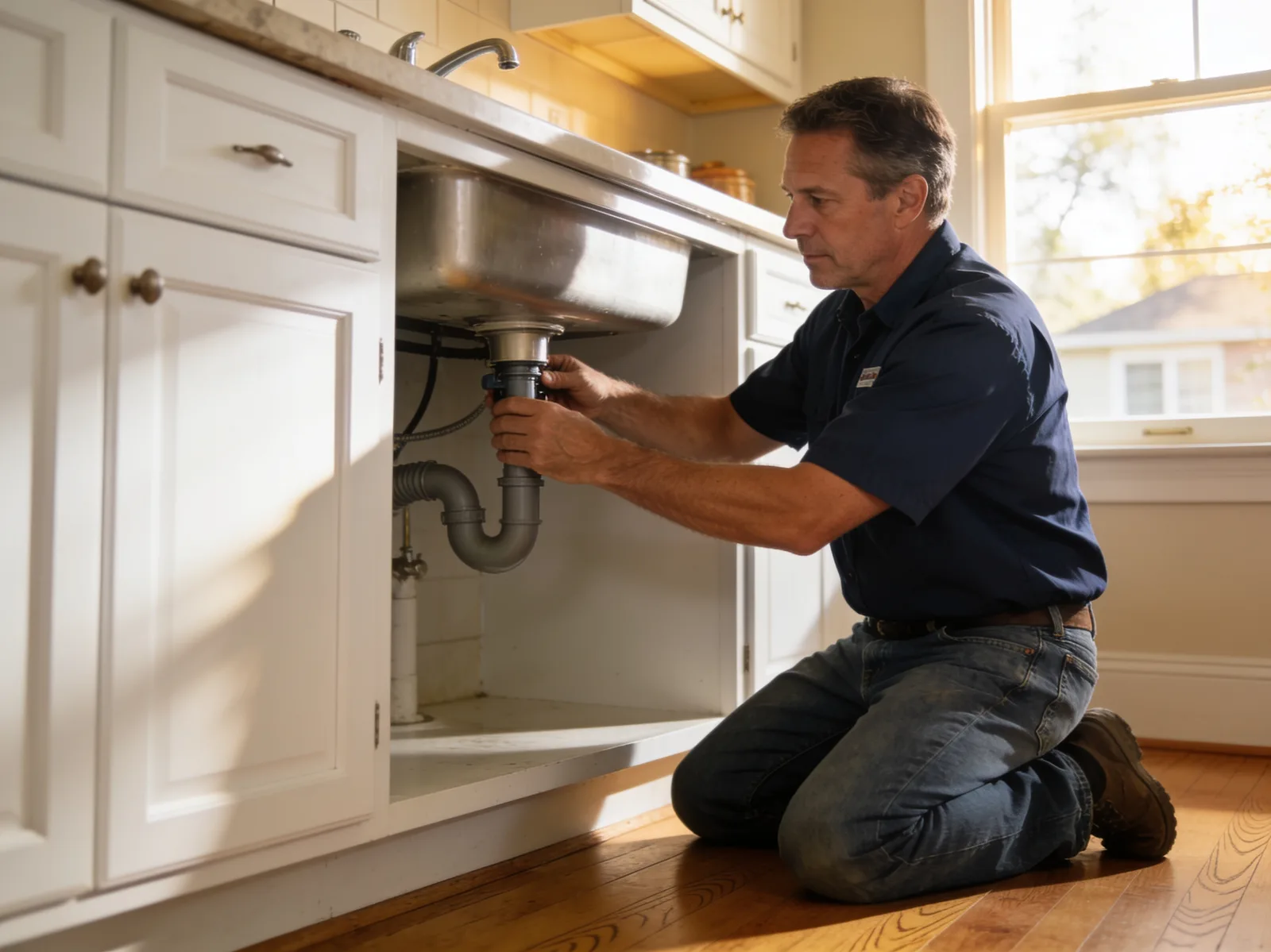 Plumber company in Pleasant Garden, NC